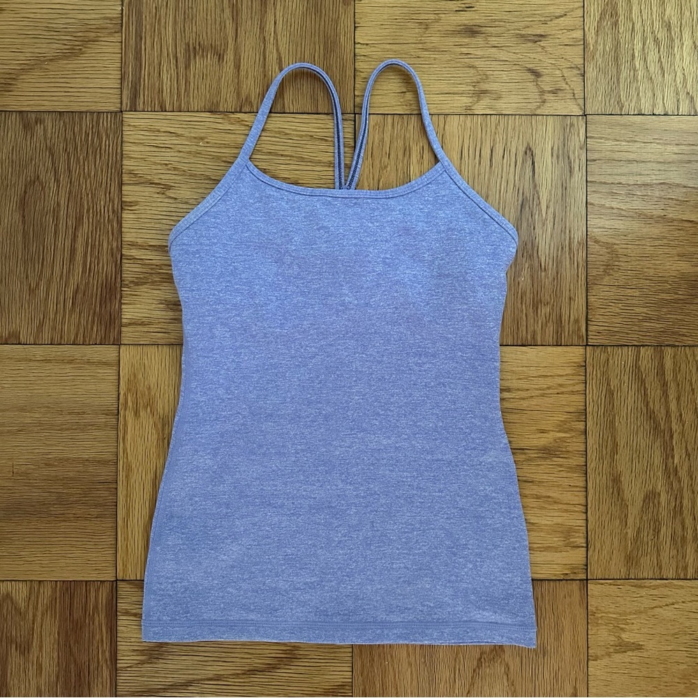 Lululemon tank